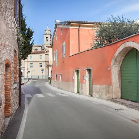 Giallo Limone Appartamento Torri Del Benaco